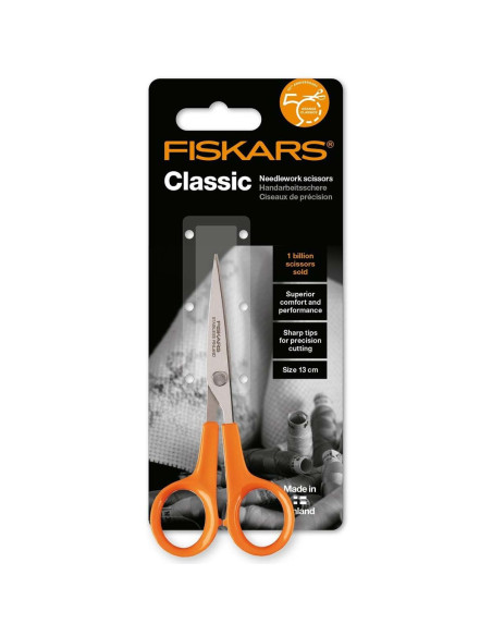 Fiskars classic Micro-Tip schaar 13 cm