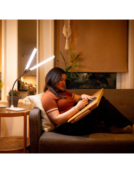 DuoPro Daylight tafellamp