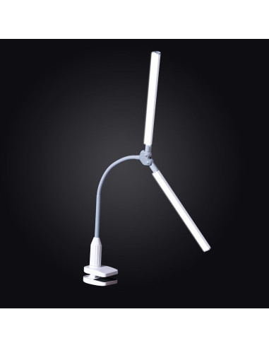 DuoPro Daylight klem lamp