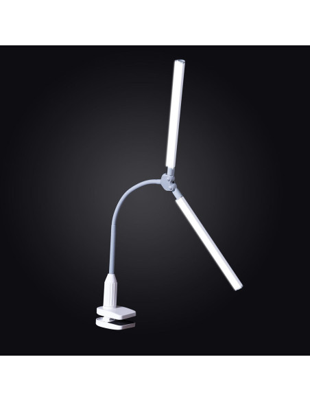 DuoPro Daylight klem lamp