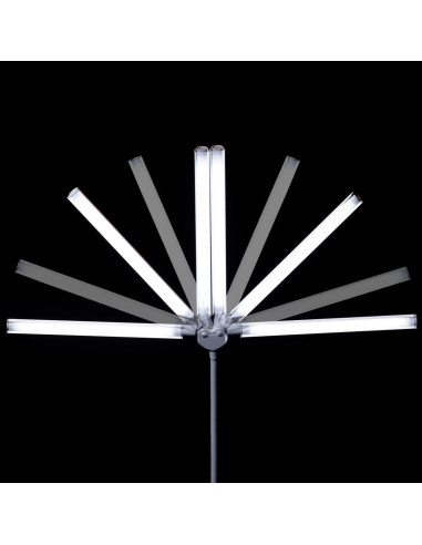DuoPro Daylight klem lamp