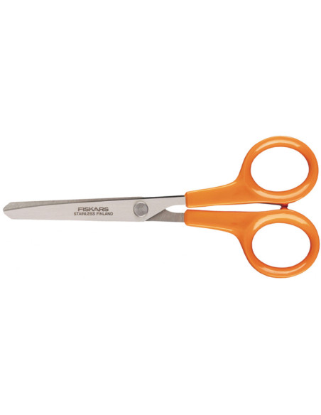 Fiskars classic schaar met ronde punten 13 cm