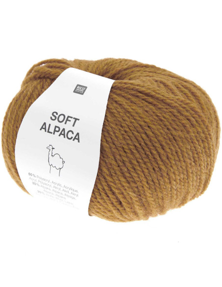 Laine Essentials Soft Alpaca Rico Design