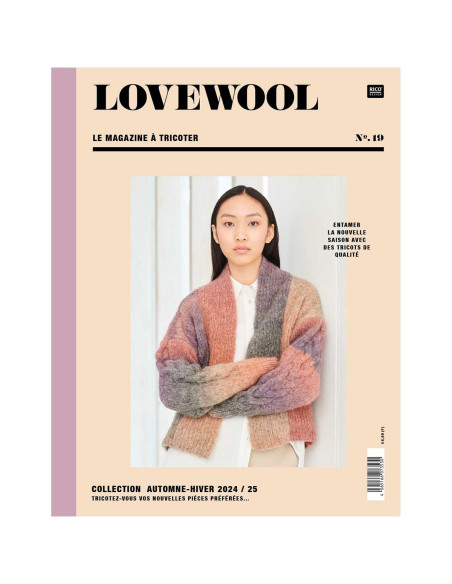 Catalogus Lovewool Rico Design - Nr. 19