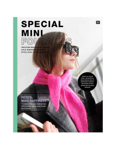 Speciale Catalogus Mini Sjaals Rico Design