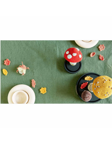 Ricorumi Shrooom-boekje
