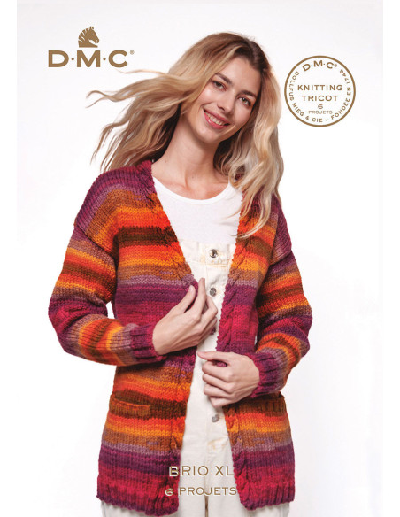 Catalogus Brio XL DMC - 6 projecten
