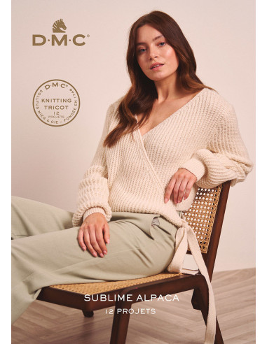 Catalogus Sublime Alpaca DMC - 12 projecten