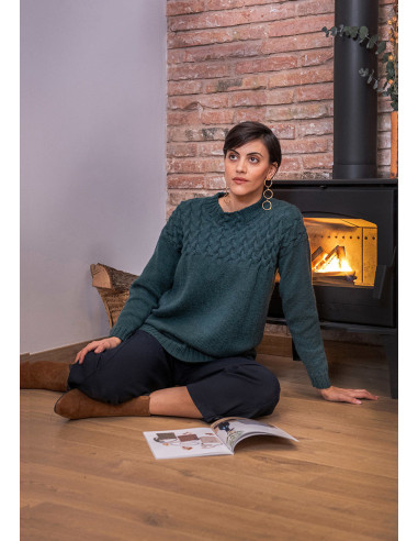 Catalogus Sublime Alpaca DMC - 12 projecten