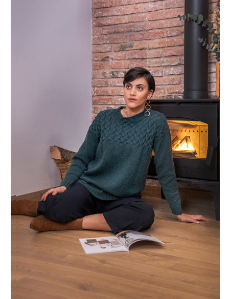 Catalogus Sublime Alpaca DMC - 12 projecten