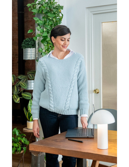 Catalogus Sublime Alpaca DMC - 12 projecten