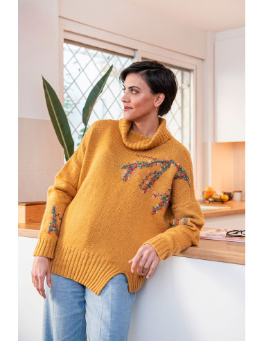 Catalogus Sublime Alpaca DMC - 12 projecten
