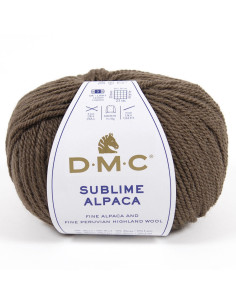 Sublime Alpaca DMC garen