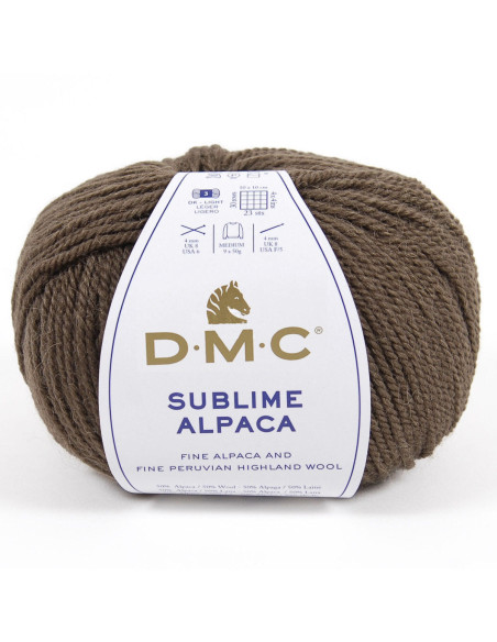 Sublime Alpaca DMC garen