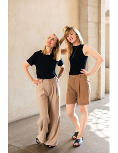 Gaïa broek- en shortpatroon - Joli Lab