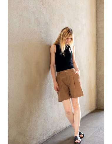 Gaïa broek- en shortpatroon - Joli Lab