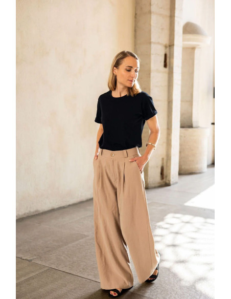 Gaïa broek- en shortpatroon - Joli Lab