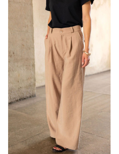 Gaïa broek- en shortpatroon - Joli Lab