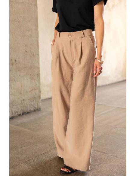 Gaïa broek- en shortpatroon - Joli Lab