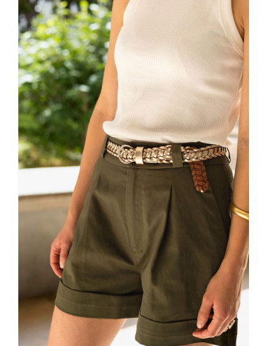 Gaïa broek- en shortpatroon - Joli Lab