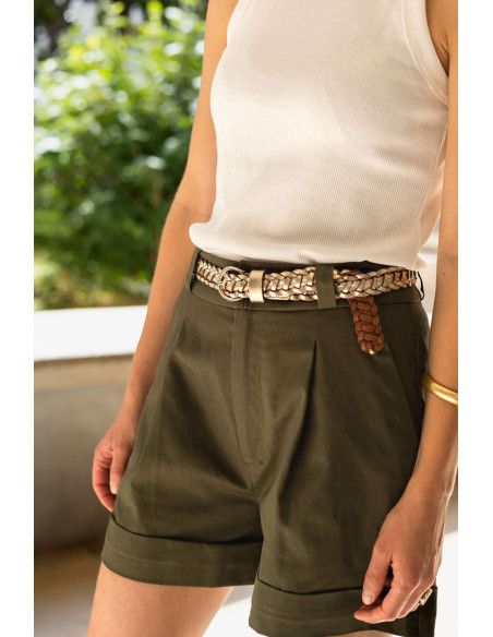 Gaïa broek- en shortpatroon - Joli Lab