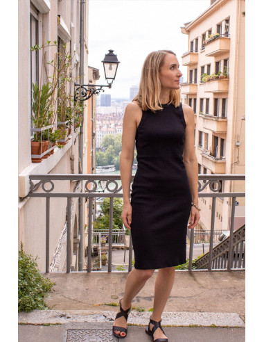 Lexie-jurkpatroon - Joli Lab