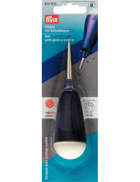 Pons met ergonomische puntbeschermer