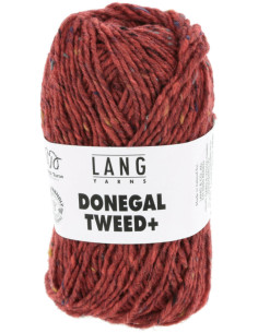 Donegal Tweed Wol+ Lang Yarns