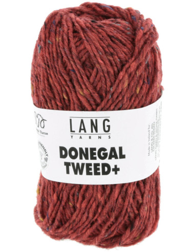 Donegal Tweed Wol+ Lang Yarns