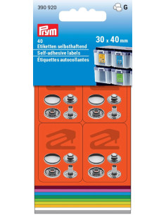 VARIO gekleurde zelfklevende etiketten