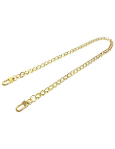 Ketting voor handtas Kate 70 cm - Goud