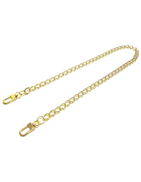 Ketting voor handtas Kate 70 cm - Goud