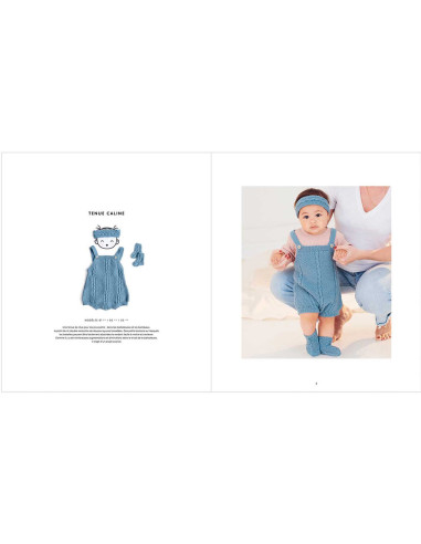Baby Merino Rico Design boekje nr. 01