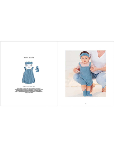 Baby Merino Rico Design boekje nr. 01