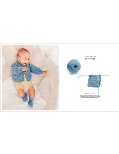 Baby Merino Rico Design boekje nr. 01