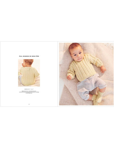 Baby Merino Rico Design boekje nr. 01