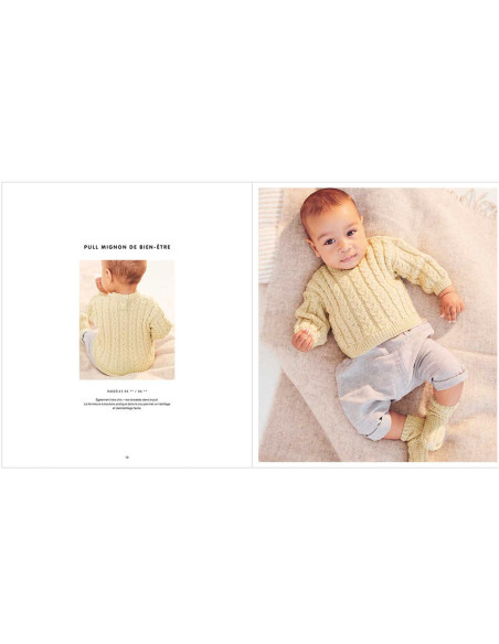 Baby Merino Rico Design boekje nr. 01