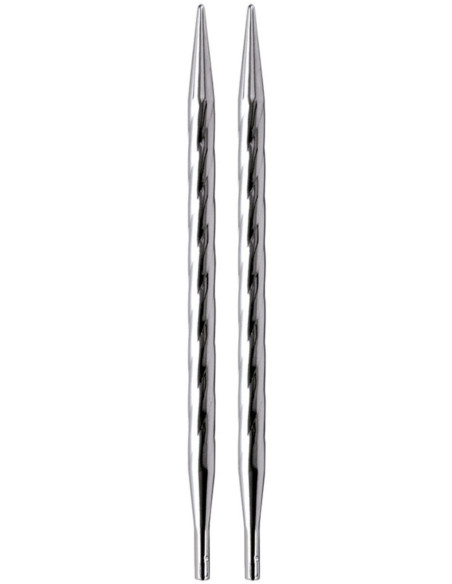 Addi Click Unicorn Long metalen breinaalden