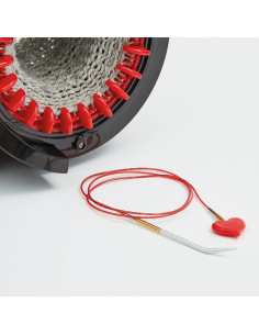 Addi Express Take Off set naalden 3.50 mm met kabel