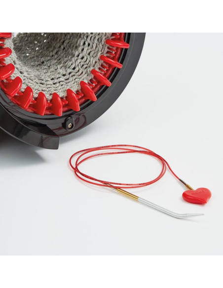 Addi Express Take Off set naalden 3.50 mm met kabel