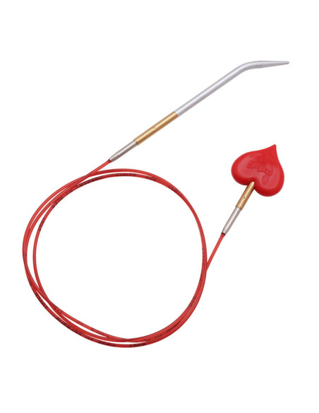 Addi Express Take Off set naalden 3.50 mm met kabel