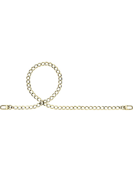 Ketting voor handtas Kate 70 cm - Goud