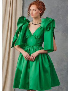 Jurkpatroon - Vogue 2048