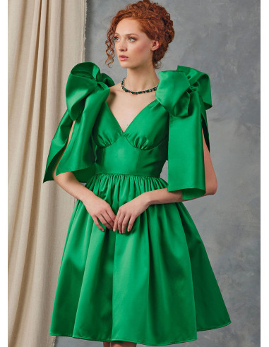 Jurkpatroon - Vogue 2048