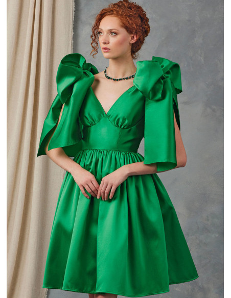 Jurkpatroon - Vogue 2048