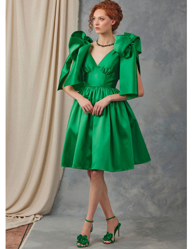 Jurkpatroon - Vogue 2048