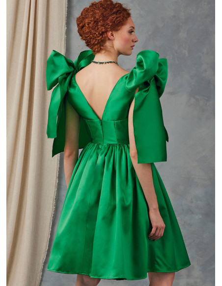 Jurkpatroon - Vogue 2048