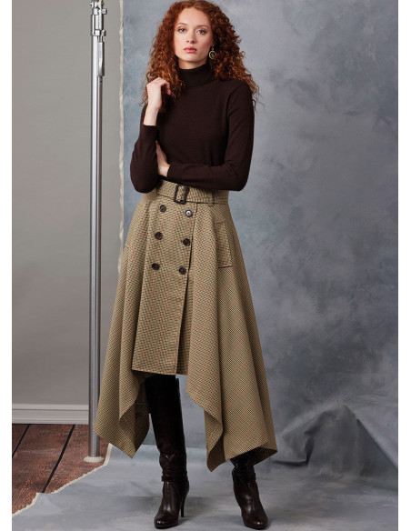 Rokpatroon - Vogue 2050
