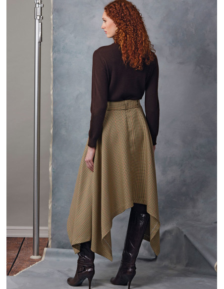 Rokpatroon - Vogue 2050