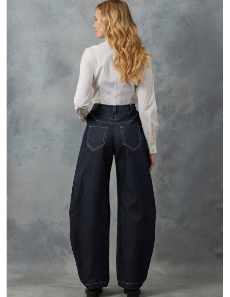 Broekpatroon - Vogue 2051